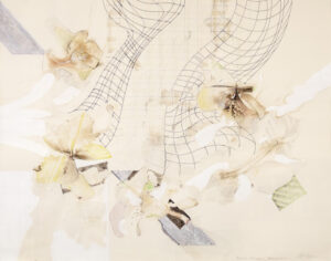 Ted Godwin: DYING ORCHID FAREWELL