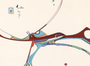Alex Simeon Janvier: ROOM AT THE TOP