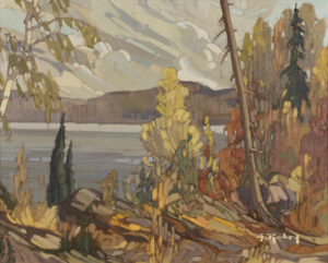 Gaston Rebry: JOURNÉE D’AUTOMNE
