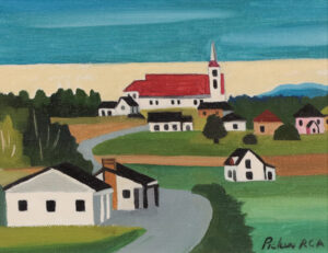 Claude Picher: CAP-AUX-OS, GASPÉ