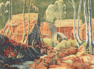 Margaret Dorothy Shelton: HOMESTEAD AT REVELSTOKE