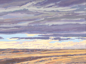 William (Bill) Duma: PASSING STORM