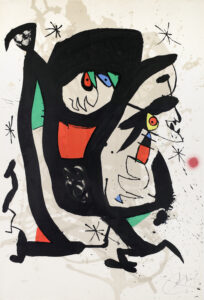 Joan Miró: YOUNG ARTISTS