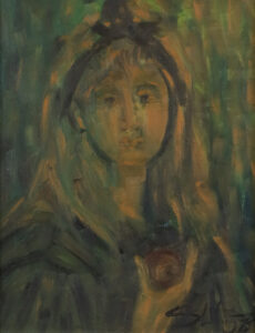 Arthur Shilling: THE GIRL
