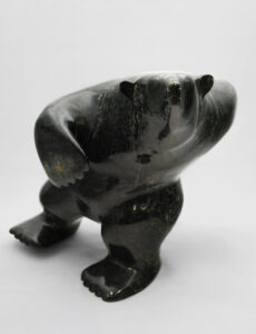 Nuna Parr: DANCING BEAR