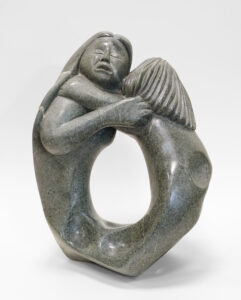 Abraham Anghik Ruben: SHAMAN AND SEDNA