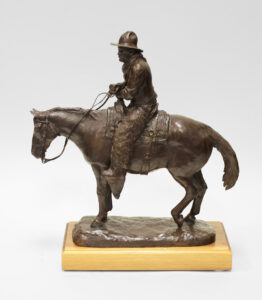 Malcolm James (Mac) Mackenzie: HOOVES OF HISTORY