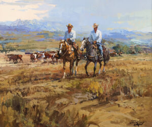 Jack King: THE ROUND UP