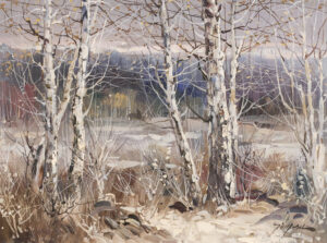 Tinyan (Tin Yan Chan): BIRCHES