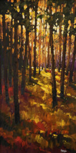 Neil Patterson: RISING SUN