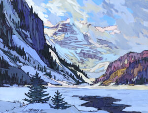 Thomas Chatfield: LAKE LOUISE