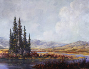 Ken Gillespie: TURNER VALLEY