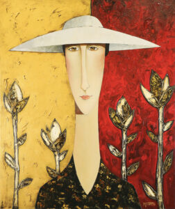 Danny McBride: WOMAN IN HAT