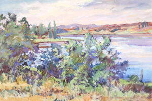 Brent R. Laycock: DOWN BY THE LAKE
