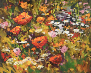 Neil Patterson: POPPIES