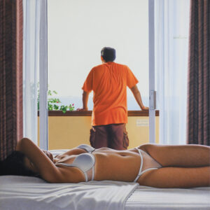 Andrew Valko: HOLIDAY INN AFTERNOON