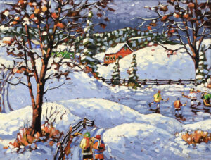 Rod Charlesworth: SUNDAY AFTERNOON