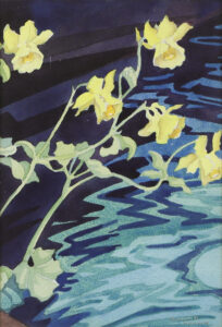 Annora Brown: DAFFODILS