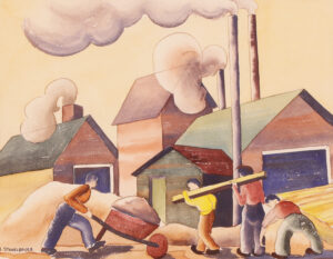 Isabel Stadelbauer: FULL STEAM AHEAD