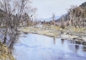 Dorothy Knowles: A CROOKED TREE