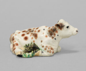Joe Fafard: RESTING COW
