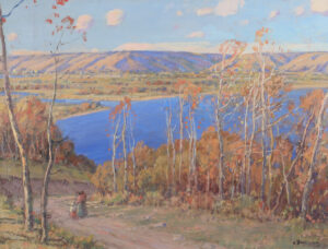 James Henderson: ROAD TO THE LAKE