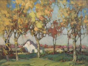 Harry Britton: AUTUMN