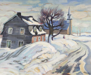 Mario Mauro: DANS LE VILLAGE DE STONEHAM