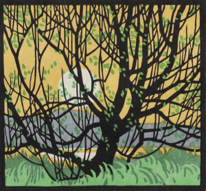 Alfred Joseph Casson: GRENADIER POND