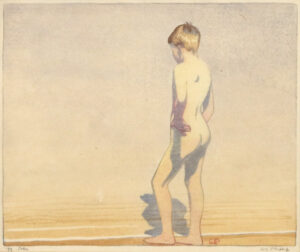 Walter Joseph Phillips: JOHN